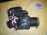 Гофра впускного коллектора Toyota 3RZ-FE Hiace Regius RCH41/RCH47 2 части 74130-27040 + 17860-75060