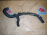 Патрубок радиатора печки Toyota 87245-2F160+87248-60460+87245-26780 Hiace Regius RCH47 3RZ-FE с помпы на радиатор печки