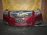 Ноускат Chevrolet Cruze J300 '2009-2012 Holden RHD галоген тёмная, решётка, бачок стеклооч., без радиаторов (дефект) 95991353 (Красный)