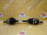 Привод Ford CA2/BA7 Mondeo 4 SEBA перед, лев 2.3L 6AT TF-81SC (дефект пыльника) '2007-2015 1727237