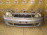 Ноускат Toyota Platz NCP12 '1999-2001 a/t Дефект бампера (под антенну) ф.52-009 тум.21-75 (Серебро)