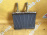 Радиатор печки Nissan B15/Y11 Sunny/Wingroad пластиковые трубки