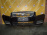 Бампер Chevrolet Cruze J300/68/69 '2009-2012 перед Holden в сборе с заглушками (дефект решётки, крепления справа, вмятины) 95991353 (Черный)