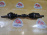 Привод Nissan TG10/WRY11 Bluebird Sylphy/Wingroad QR20-DD перед, лев 2WD CVT ABS 5U007 39101-6N215