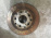 Диск тормозной TOYOTA GX115 R 4WD