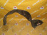 Подкрылок Toyota Corolla/Corolla Spacio ZZE120/NZE121 '2004-2006 перед, лев Дефект 53876-12350(60)