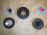 Шкив Компрессора кондиционера Nissan 92660-CA01A / 92660-CA010 / 92660-CA01C Murano/Teana Z50/J31 VQ35-DE в сборе с подшипником