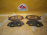 Колодки тормозные Hyundai Santa Fe CM/BM '2005- 4шт.комплект F 581012BA00