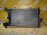 Радиатор охлаждения Chevrolet J300 Cruze LDE/F16D4 '2009- AT DA 52422261 (дефект верхнего правого крепления) 13267651