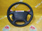 Подушка безопасности Daewoo Rezzo U100 Daewoo водителя без заряда 4 спицы c мульти рулём (Черный)