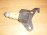 Датчик удара Toyota Harrier MCU10 перед, лев 89174-48020