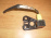 Датчик удара Toyota Vitz NCP10 перед, прав 89173-52010