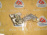 Замок двери Toyota NCP20 Funcargo (2 контакта) зад, лев 69340-52060
