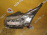Фара Chevrolet Cruze J300 '2009-2012 лев LHD, хром внутри, мех. корректор, без габарита