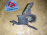 Подушка двигателя Mitsubishi 4M41 Pajero V73W/V93W 4WD m/t мкпп зад, лев MR198013
