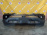 Бампер BMW X5 E53 '2003-2006 перед рестайлинг в сборе, туманки, омыватели фар, парктроники 51117129297 (Черный)