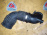 Гофра впускного коллектора Toyota 2L-TE Mark II LX90 резиновая из 2-х штук 17881-54521+17882-54380