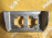 Накладка под номер Toyota Hiace KZH100 75403-26010
