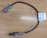 Датчик кислородный Toyota 2AZ Camry ACV40 перед, лев 89467-33160