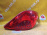 Стоп Peugeot 207 '2006-2009 R Hatchback (дефект, скол на корпусе) 9649986580