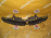 Накладка на телевизор Toyota Wish ZGE20 53292-68020
