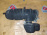 Гофра впускного коллектора Mitsubishi 6G72 Challenger K96W '1996-1998 резиновая MR266308 / MN153022