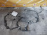 Коса ДВС Toyota 1KZ-TE Granvia KCH10-0022241 2WD a/t 30-40LE 5 конт. тнвд -67100 + компьютер 89661-26680 ( эл. заслонка ) 82121-26732