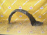 Подкрылок TOYOTA Caldina/Corona AT190 перед, прав Дефект 53875-20240