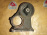 Подушка двигателя Toyota 1MZ Pronard MCX20/MCV36 2WD a/t зад. ДЕФЕКТ ( ТРЕЩИНЫ ) R 10-271