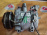 Компрессор кондиционера Honda L13A/L15A Fit Aria GD8-1303719 38800-REA-Z1XX-M2 / 38810-REA-Z12