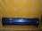 Бампер Mazda Familia BJ3W '1998-2003 зад Wagon Дефект B25H-50221 (Серебро)