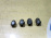 Гайка колесная Nissan/Subaru B15/BP5 Sunny#Legacy M12x1,25.Закрытая 40224-V5510/28171AG000