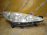 Фара Peugeot 207 A7/WC '2009-2013 прав RHD галоген 89900873 (деф. низ.крепл.) 620697