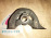 Подушка двигателя Honda D16A HR-V GH# ДЕФЕКТ перед, прав н 50841-SR3-984