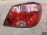Стоп MITSUBISHI 220-87685 R Airtrek CU4W Красный