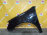 Крыло Volkswagen Golf 6 AJ5 '2008-2013 перед, лев Универсал 1K9821021 (Черный)