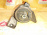 Подушка двигателя Suzuki M18A Aerio RD51S/RC51S перед, прав