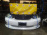Ноускат Toyota Harrier GSU36 a/t дефект крепления  фар, обвес ЦВЕТ 062 ф.48-33 xenon,т.48-29 (Белый перламутр)