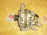 Генератор Mazda L3/LF Axela BK5P 2 конт. A3TG4791 / LF1F