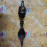 Привод Nissan DNT31 X-Trail M9R перед, лев 4WD m/t внутренняя 29шл, наружная 29шл 6MT 39101JG74B