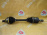 Привод Ford CA2/BA7 Mondeo 4 SEBA перед, лев 2.3L 6AT TF-81SC (дефект пыльников) '2007-2015 1727237