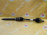 Привод Ford CA2/BA7 Mondeo 4 SEBA перед, прав 2.3L 6AT TF-81SC (дефект пыльника) '2007-2015 1727233