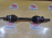 Привод Mazda KF2P CX-5 SH перед, лев 2WD/4WD a/t ВН-31шл. Н-31шл. FTH32560X