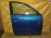 Дверь боковая Mazda CX-5 KE5AW '2012-2014 перед, прав под накладку (цена за голое железо) (Синий)
