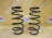 Пружина Opel A04/L48 Astra H 2H9/Z18XE '2004- F пара