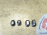 Гайка колесная Toyota/Honda/Mazda 1.5 Закрытая