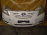 Ноускат Toyota Camry ACV40 a/t (Австралия) Дефект бампера, Фары царапанные ф. L 81150-06320 R 81110-06320 (Белый)
