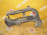 Воздухозаборник Toyota Corolla ZRE150 R 55084-12140