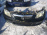 Ноускат Mazda Premacy CP8W '2001- a/t ДЕФЕКТ БАМПЕРА ф.P1989 (Черный)