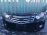 Ноускат Honda Accord CU2 K24A '2008-2011 a/t туманки+бачок омывателя+абсорбер ф.P7566 т.P3879 (Черный)